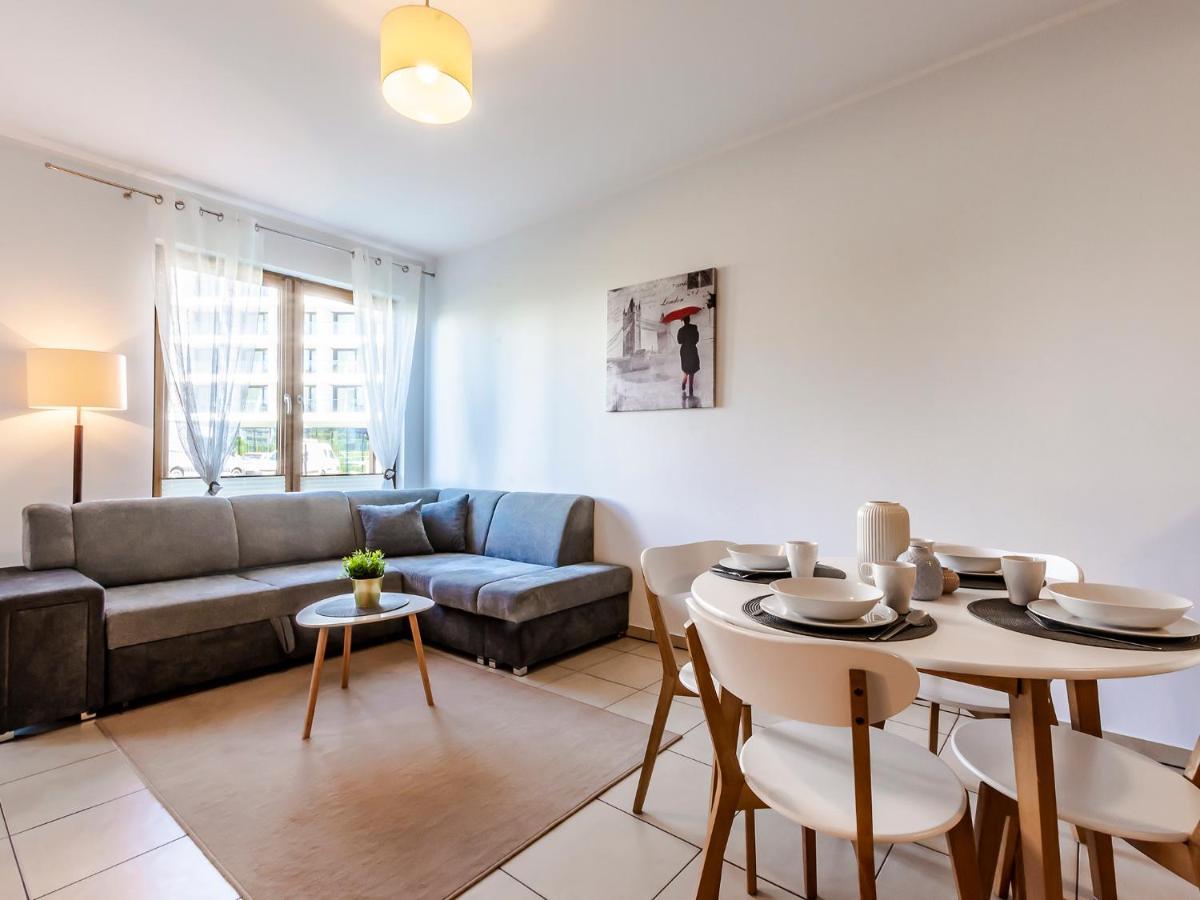 Vacationclub - Olympic Park Apartment B5 Колобжег Екстер'єр фото