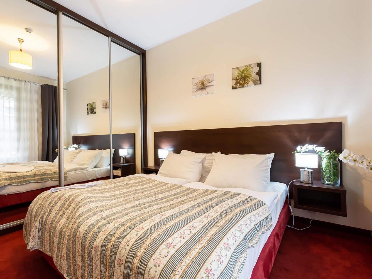 Vacationclub - Olympic Park Apartment B5 Колобжег Екстер'єр фото