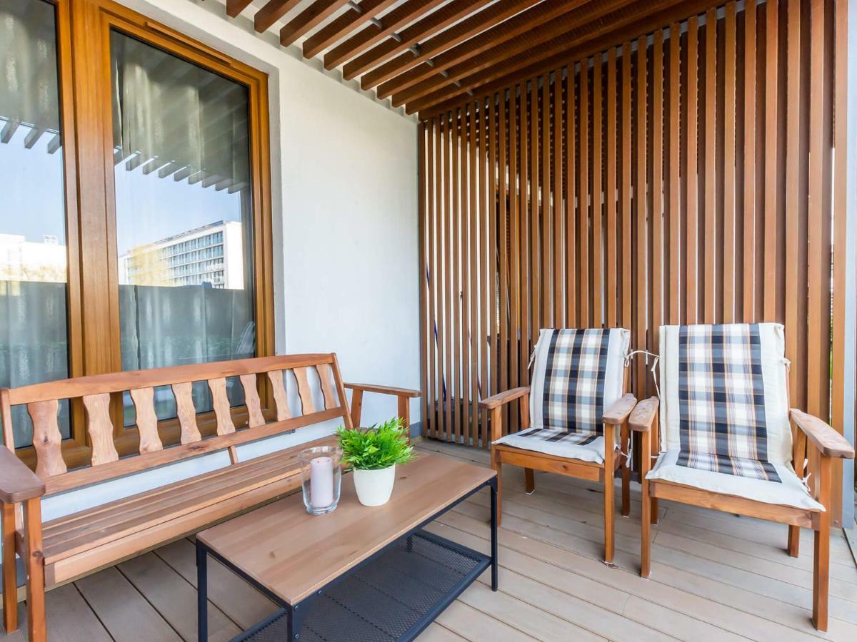 Vacationclub - Olympic Park Apartment B5 Колобжег Екстер'єр фото